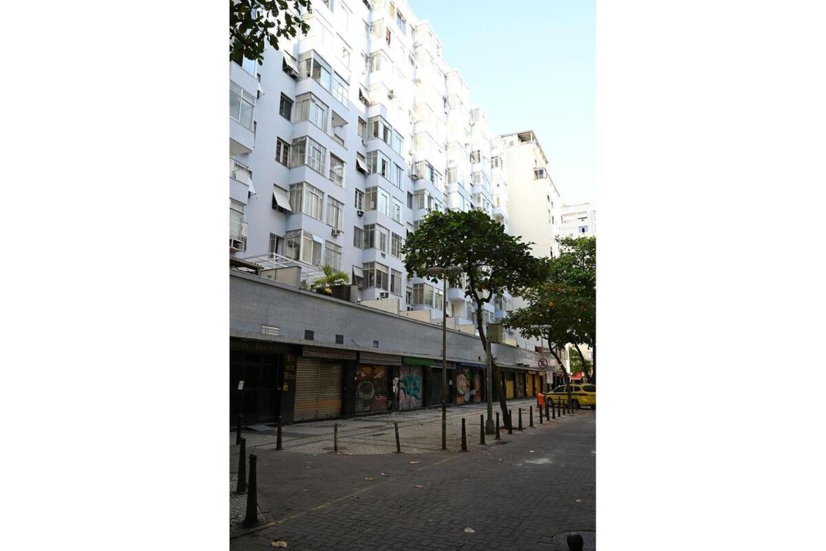 Suh Copacabana 16 Walk A Little To The Beach! Рио-де-Жанейро Экстерьер фото